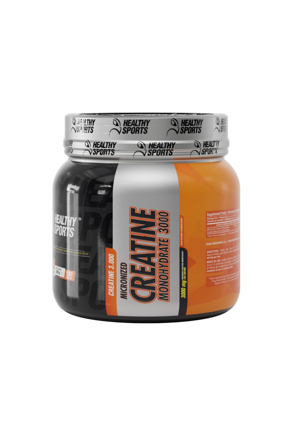 CREATINA HEALTHY SPORTS 300GR