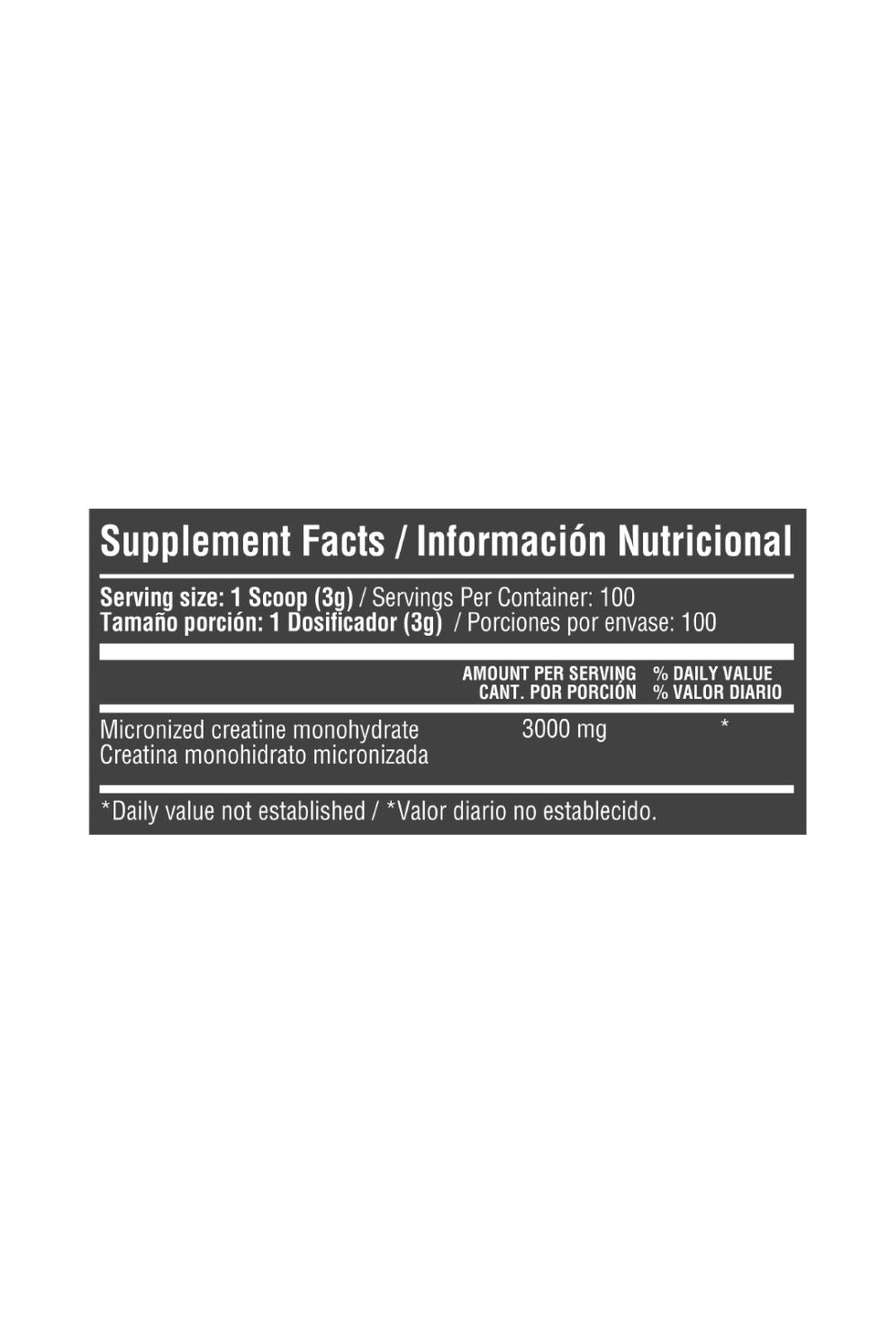 CREATINA HEALTHY SPORTS 300GR