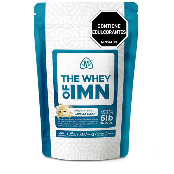The Whey of IMN 6Lb
