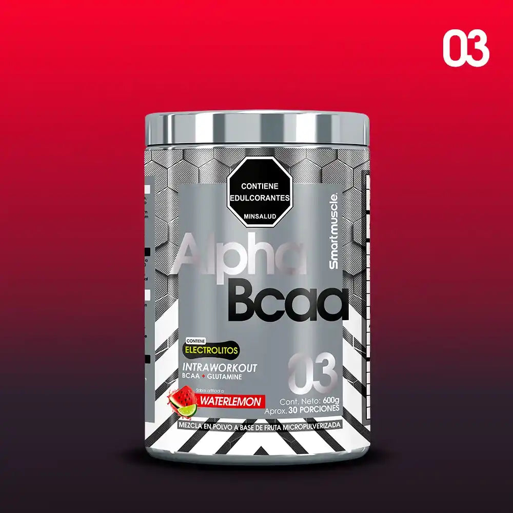 ALPHA BCAA