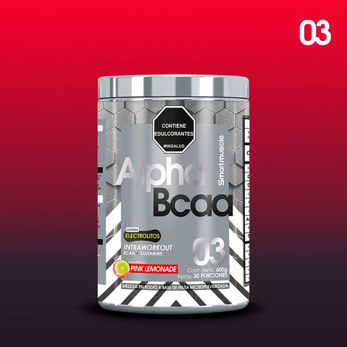 ALPHA BCAA