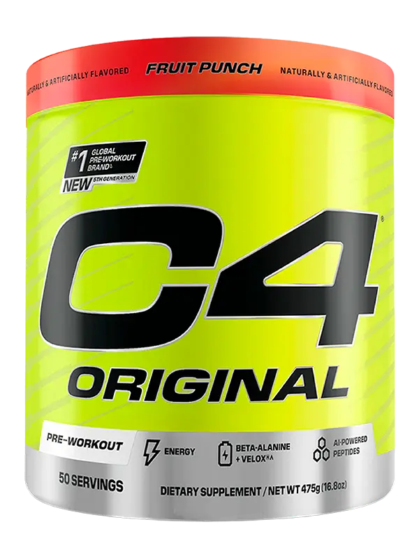 C4 50 Servicios
