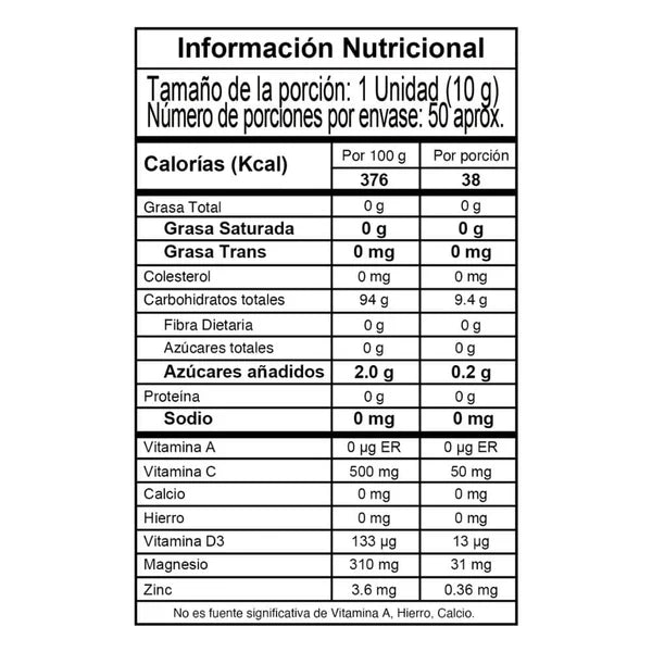 One Deluxe Vitamina C