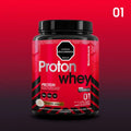 Pronton Whey - Proteína Whey con Probióticos