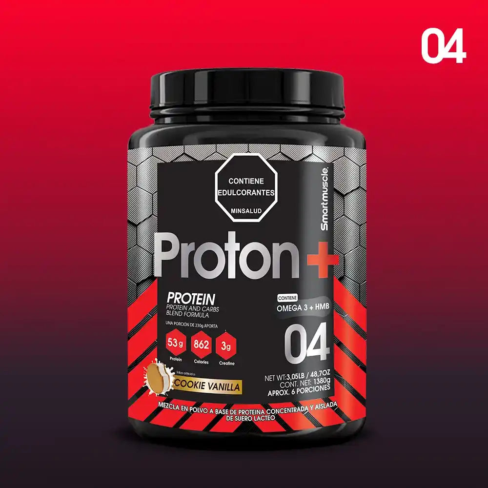 PROTON+ Hipercalórica 3L y 6L