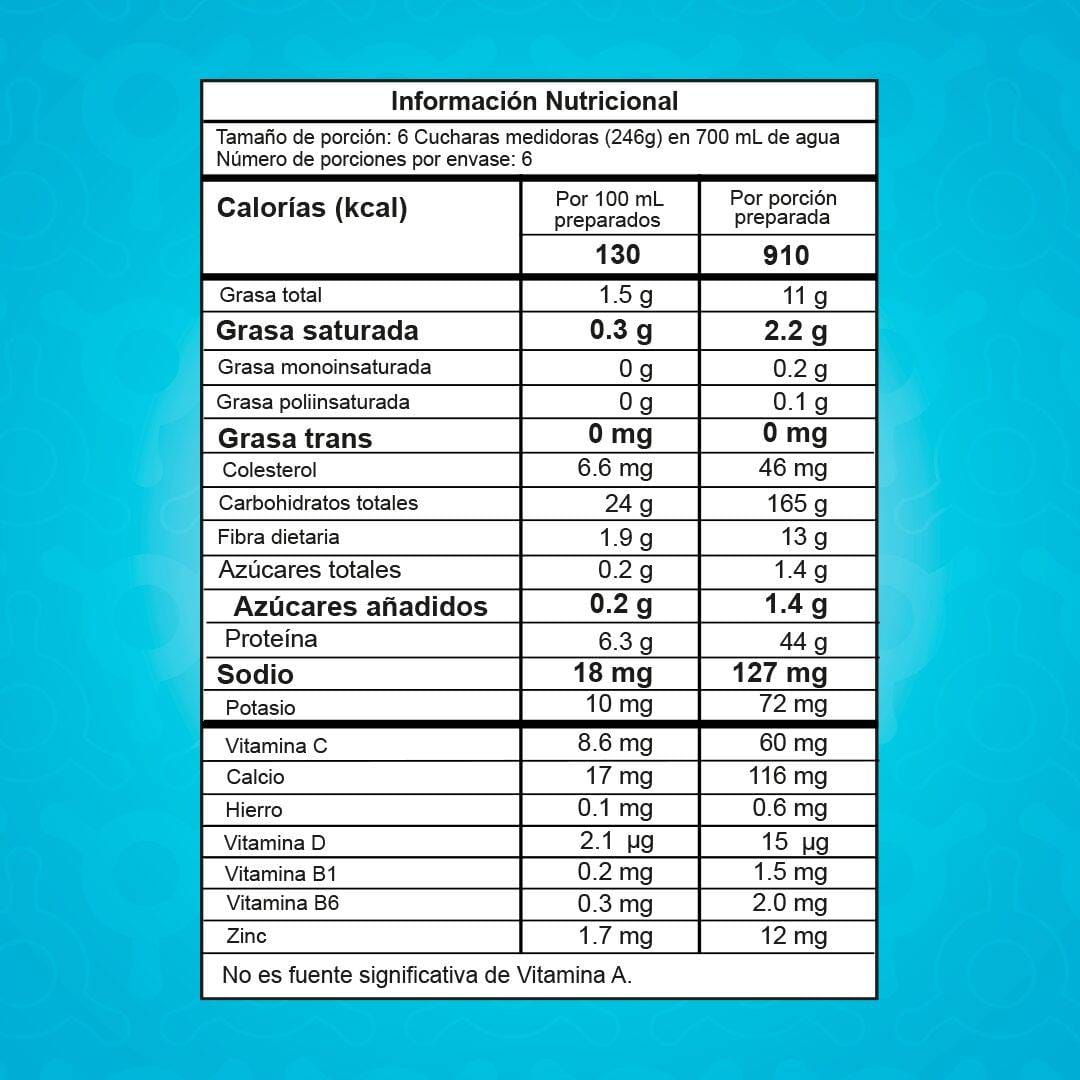 Smart Gainer 3Lb