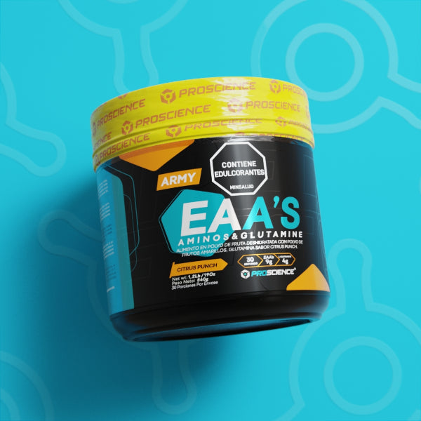 EAA’S (ARMY) ‎ 30 SERVICIOS