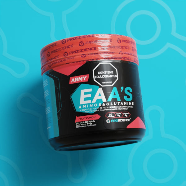 EAA’S (ARMY) ‎ 30 SERVICIOS