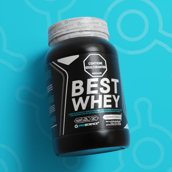 Best Whey 2Lb
