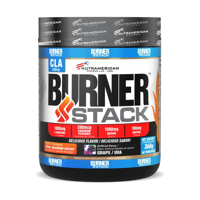 BURNER STACK - QUEMADOR