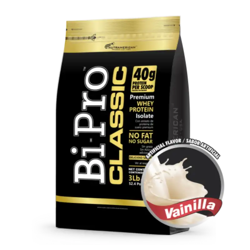 Bipro Classic Vainilla 3lb