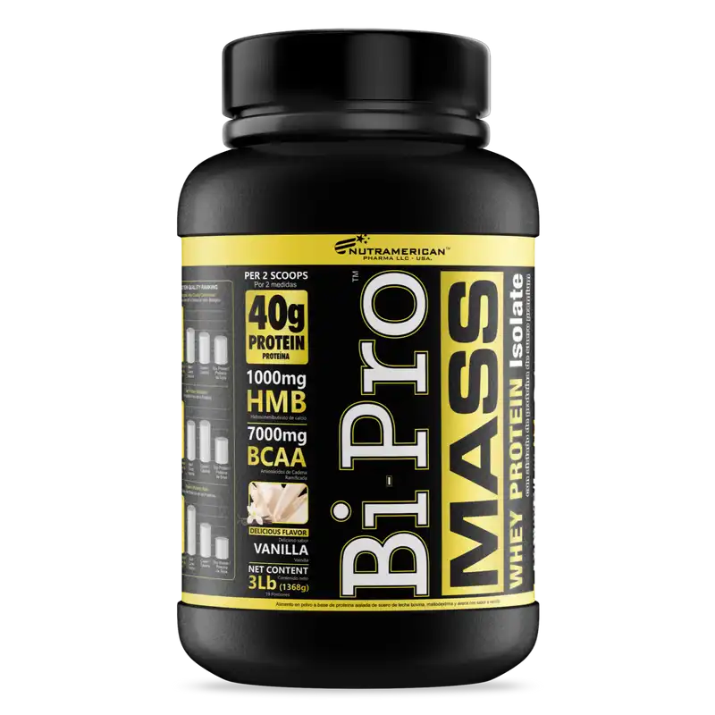 BIPRO MASS 3 LB