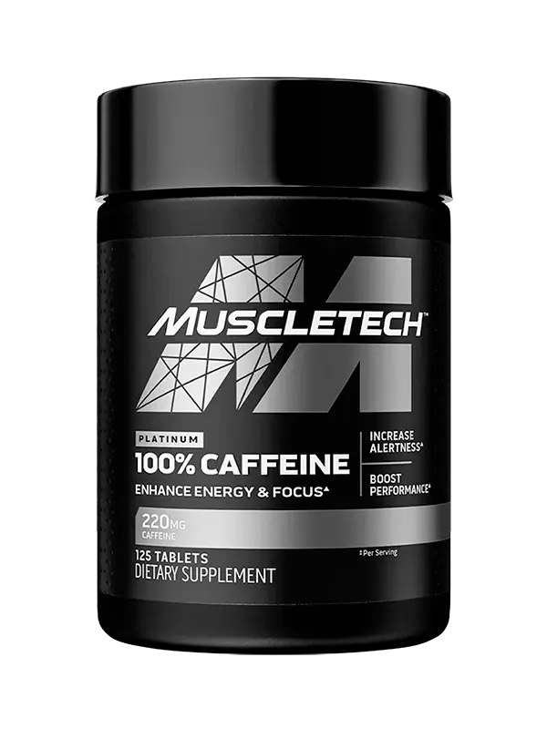 CAFEINA MUSCLETECH