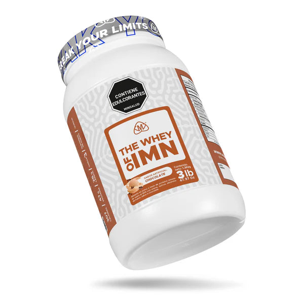 The Whey of IMN 3lb