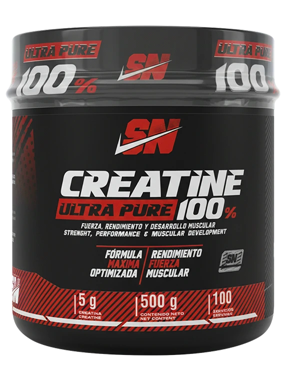 Creatina Ultra Pure 100 Servicios