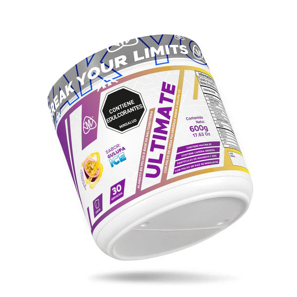 Ultimate 30 servicios