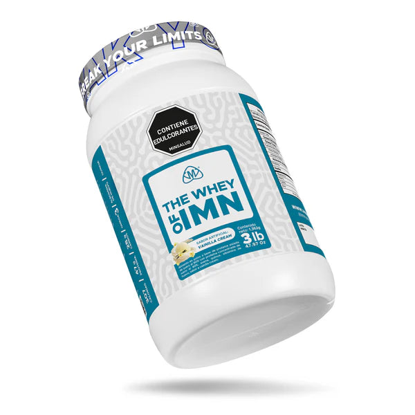The Whey of IMN 3lb