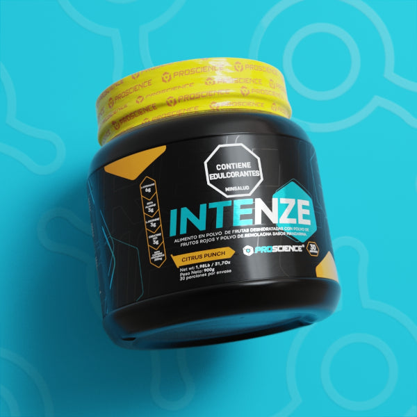 Intenze 30 servicios