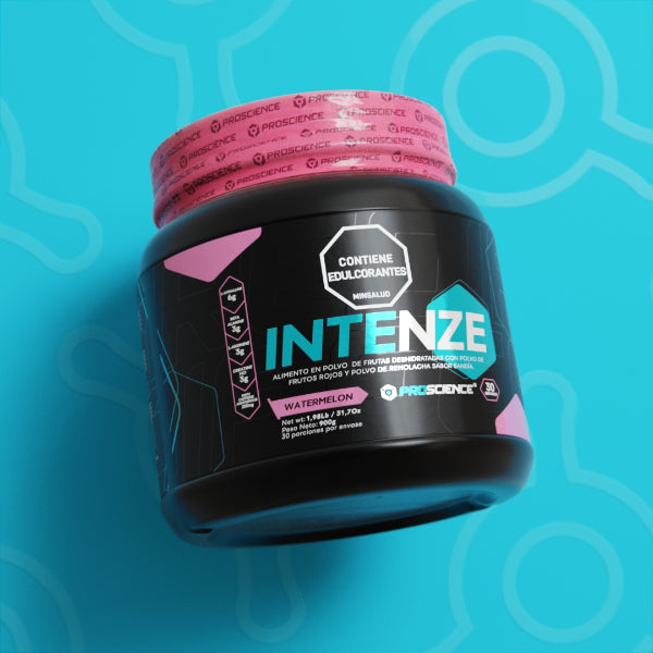 Intenze 30 servicios