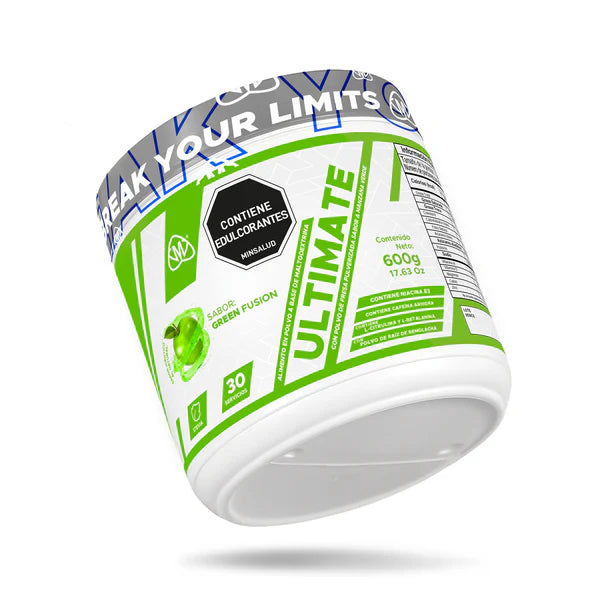 Ultimate 30 servicios