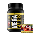 Mega Carbs Limón Cereza - Bcaa + Glutamina