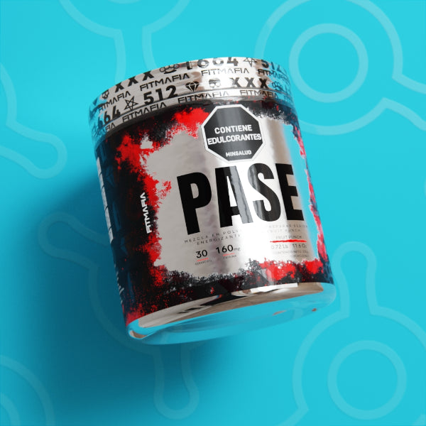 Pase - Pre woekout 30 Servicios