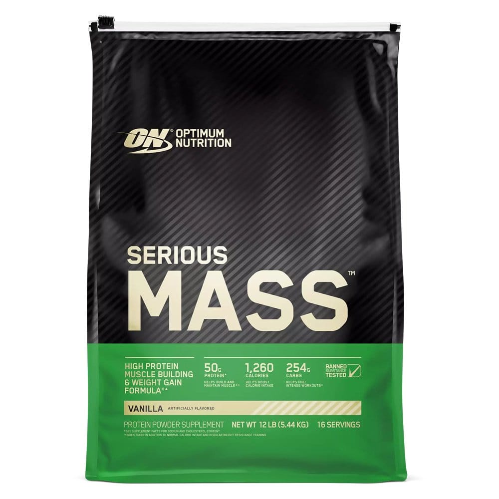 Serious Mass