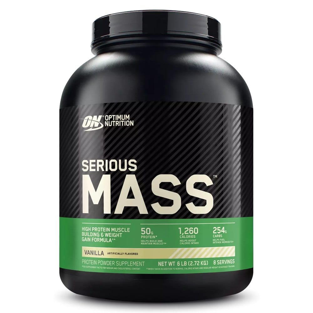 Serious Mass