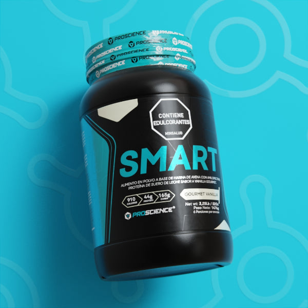 Smart Gainer 3Lb